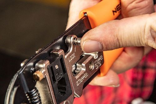 NEO 01-501 Szczypce do końc.tele.z 3 głowic. 4P 6P na Arena.pl