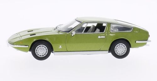 WHITEBOX Maserati Indy 1971 na Arena.pl