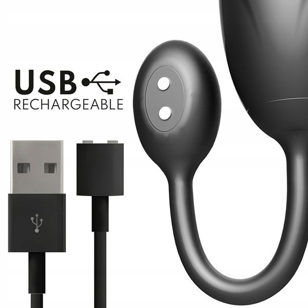 Jajko do pochwy z wibracjami, silikonowe. Masażer łechtaczki. zdjęcie 5