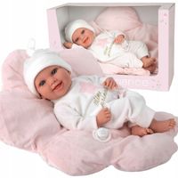 HISZPAŃSKA LALKA BOBAS 40CM MUNECAS ARIAS 60905