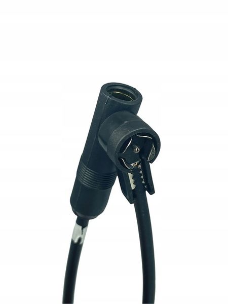 ADAPTER WTYK ANTENOWY ISO GNIAZDO DIN PRZEWÓD zdjęcie 2
