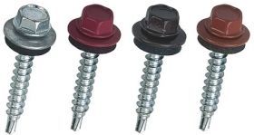 wkręt samowiertny 4.8*20mm ral 9010 - 5 sto - wsb 20 9010 na Arena.pl