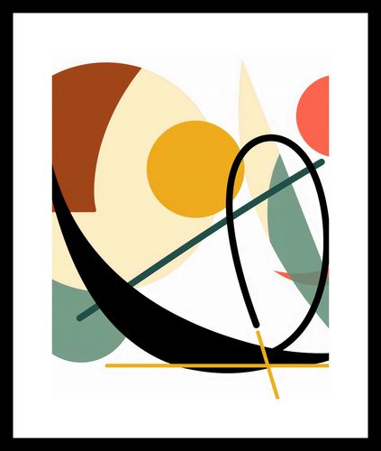 Plakat 40x50cm Ruch Sztuki na Arena.pl