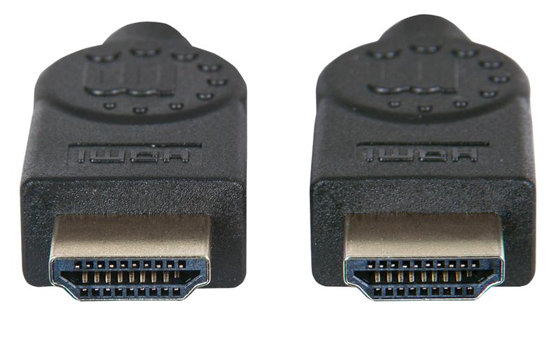 KABEL HDMI/HDMI V2.1 M/M CZARNY 2M 3D 8K HDR EARC ETHERNET MHT_354080 zdjęcie 4