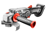 SZLIFIERKA KĄTOWA AKUMULATOROWA 18V +6Ah GRAPHITE