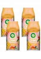 2 x Air Wick Freshmatic Wkład Zapas 4 x 250ml Mix