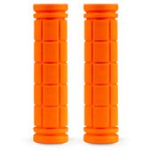 Gripy uchwyty do hulajnogi pomarańczowe 2 szt