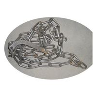 łańcuch do burt kpl. 6mm - lan burt 6