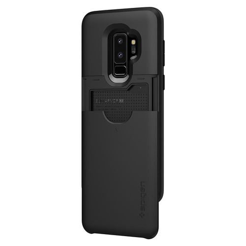 SPIGEN SLIM ARMOR CS GALAXY S9+ PLUS BLACK na Arena.pl