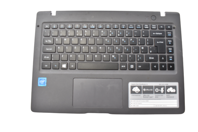 Palmrest Acer Aspire One Cloudbook 14 AO1-431 zdjęcie 1