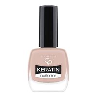 Golden Rose Keratin Nail Color 11 Keratynowy lakier do paznokci Kolor - 11