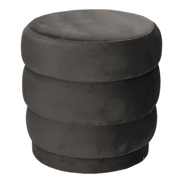 Pufa Sinan szara zdjęcie 3