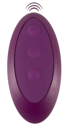 vibepad bezprzewodowa nakładka stymulująca z podgrzewaniem i pilotem na Arena.pl