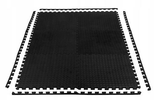 MATA DO ĆWICZEŃ PUZZLE POD SPRZĘT 6 ELEMENTÓW 12 MM HMS MP12 SPORT TRENING na Arena.pl