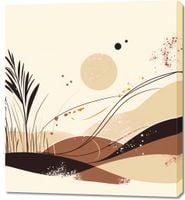 Obraz 90x100cm Szept Gwizdu