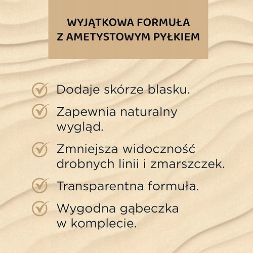 Eveline Cosmetics Wonder Match puder do twarzy utrwalający na Arena.pl