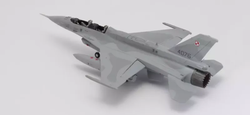F-16C Block 52+ Jasztrząb(Hawk) G-116, 1:48 zdjęcie 4