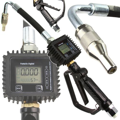 PISTOLET DO OLEJU SILNIKOWEGO Z LICZNIKIEM na Arena.pl