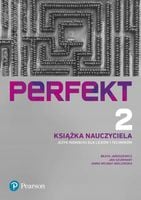 Perfekt 2. Język niemiecki. Książka nauczyciela