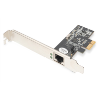 Digitus | Karta sieciowa | DN-10135 | PCI Express 2.1 | 2,5 Gb/s