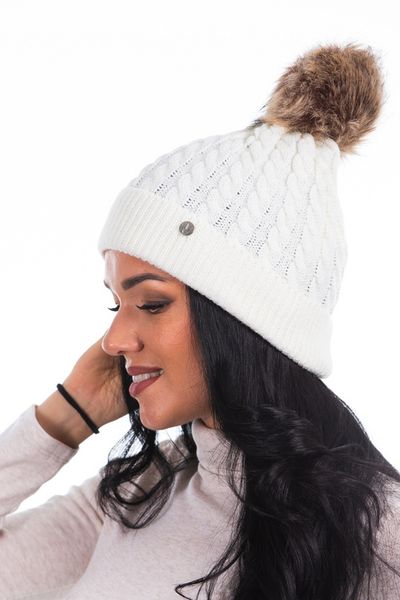 Czapka zimowa damska HCD005 HEYO zdjęcie 3