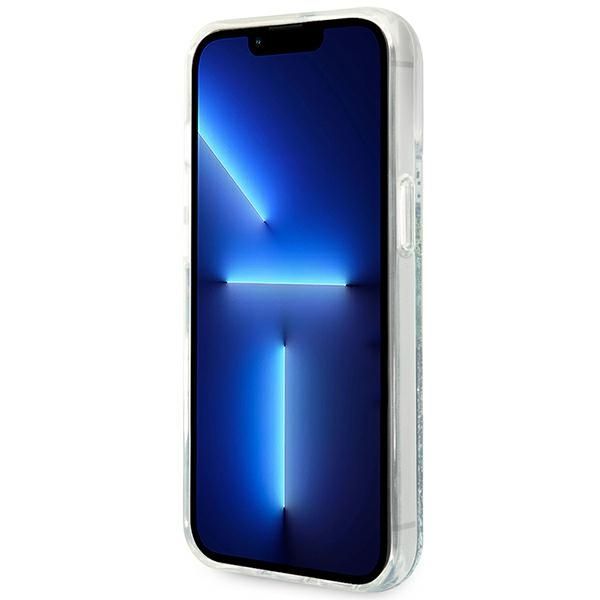 Etui Guess do iPhone 15 Plus, iPhone 14 Plus, Zielony zdjęcie 5