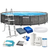 Basen ogrodowy stelażowy 549 x 122 cm 12w1 INTEX 26744 Basen ogrodowy stelażowy 549 x 122 cm 12w1 INTEX 26744