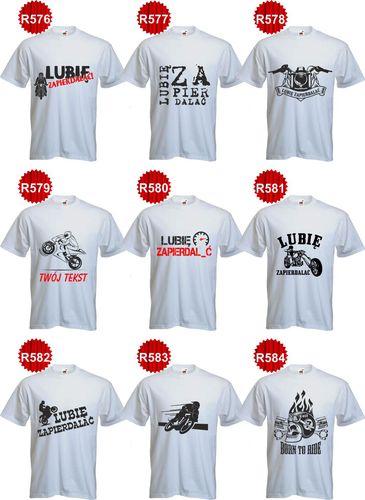 KOSZULKI t-shirt WIECZÓR KAWALERSKI z imieniem na Arena.pl