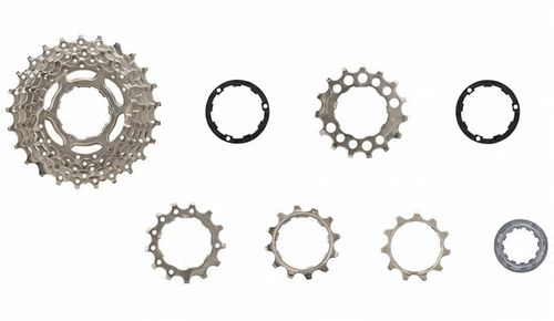 Kaseta 9 rzędowa Shimano Alivio CS-HG400 11-34T na Arena.pl