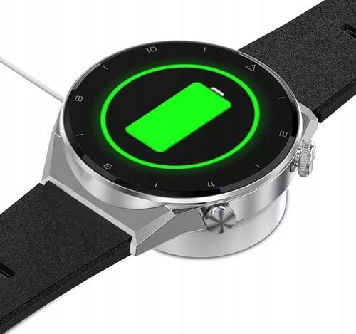 ZEGAREK SMARTWATCH DLA CHŁOPAKA CHŁOPCA ELEGANCKI NOWOCZESNY NA PREZENT na Arena.pl