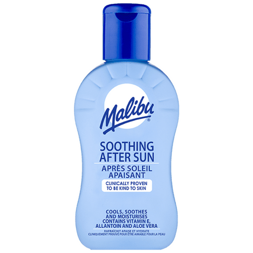 Malibu SPF30 Balsam 100ml + Balsam Po Opalaniu 100ml na Arena.pl