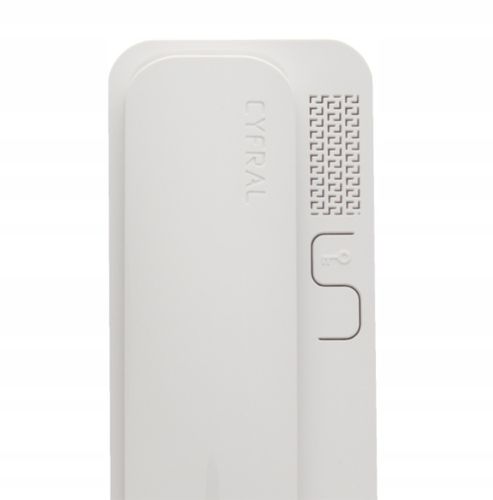 CYFRAL Unifon słuchawka do instalacji 4,5,6 żyłowych Domofon SMART 5P/BIAŁY na Arena.pl