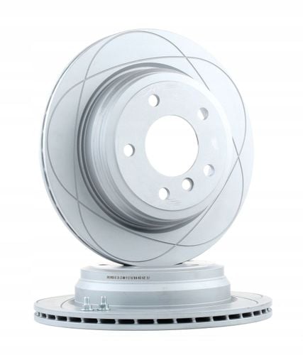 TARCZA HAM TYL 300X20 V POWER DISC ATE na Arena.pl