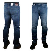 Jeansy Mustang Tramper - Slim Straight - 1006743-5000-881 męskie - W38/L36
