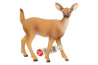 figurka schleich 14710 łania biało-ogoniasta 8cm