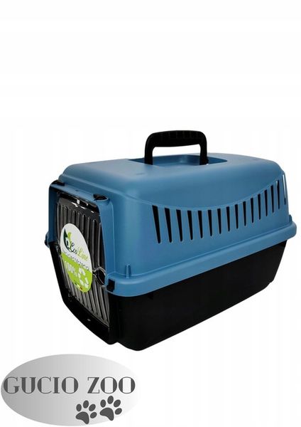 Transporter MP Bergamo XS NIEBIESKI zdjęcie 4