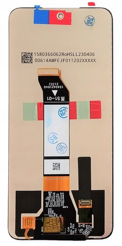ORYGINAŁ WYŚWIETLACZ EKRAN LCD DO XIAOMI NOTE 10 5G na Arena.pl