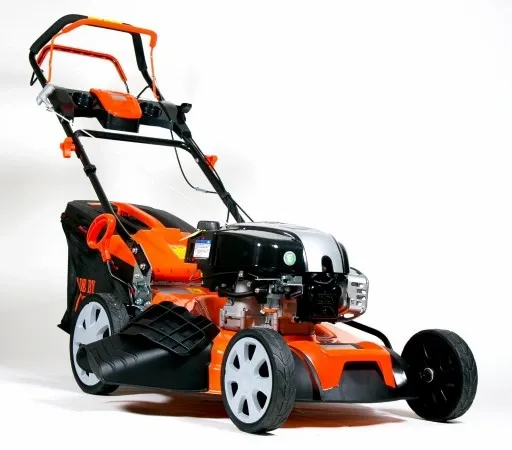 Kosiarka spalinowa z napędem Briggs&Stratton 750 9w1 54cm PROFESJONALNA zdjęcie 12