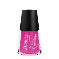 Joko Lakier do paznokci - 121 Magenta - 10ml