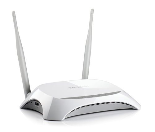Router 3G TP-LINK TL-MR3420 na Arena.pl