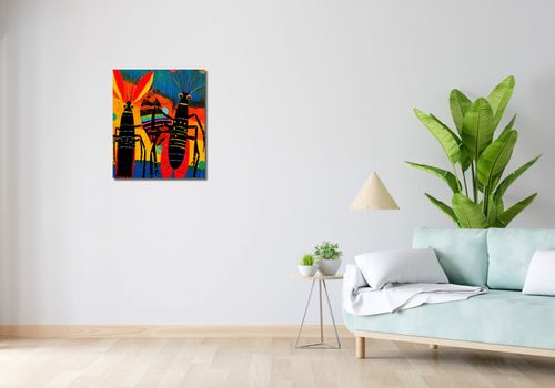 Obraz 50x60cm Taneczne Rytmiki na Arena.pl