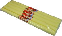 bibuła 10szt. krem 200x50cm | nr 02