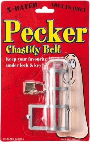 Kaganiec Na Penisa Pecker zdjęcie 1