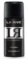 La Rive LR Password man dezodorant spray 150 ml
