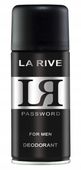 La Rive LR Password man dezodorant spray 150 ml