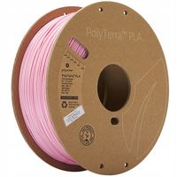 2 x Filament PolyMaker PolyTerra PLA 1,75mm Sakura Pink Różowy 1kg