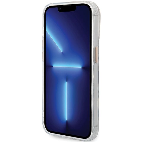 Etui Guess do iPhone 15 Pro, Złoty, MagSafe zdjęcie 5