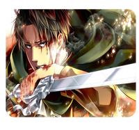 Podkładka pod myszkę Atak Tytanów - Attack of Titans