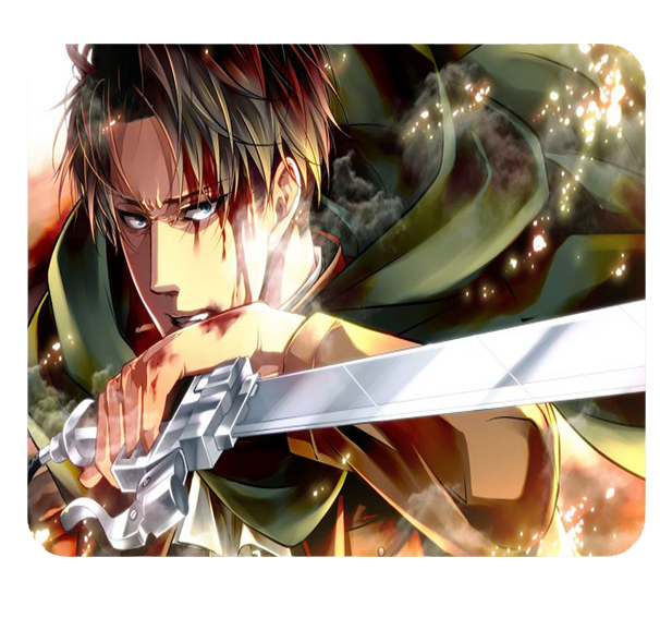 Podkładka pod myszkę Atak Tytanów - Attack of Titans zdjęcie 1