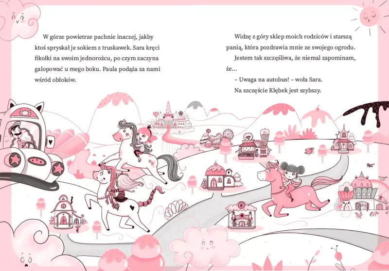 Unicornia. Nauka latania zdjęcie 6